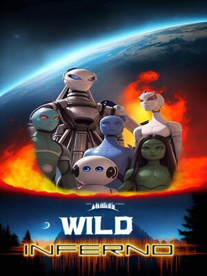 cover image of Wild Inferno